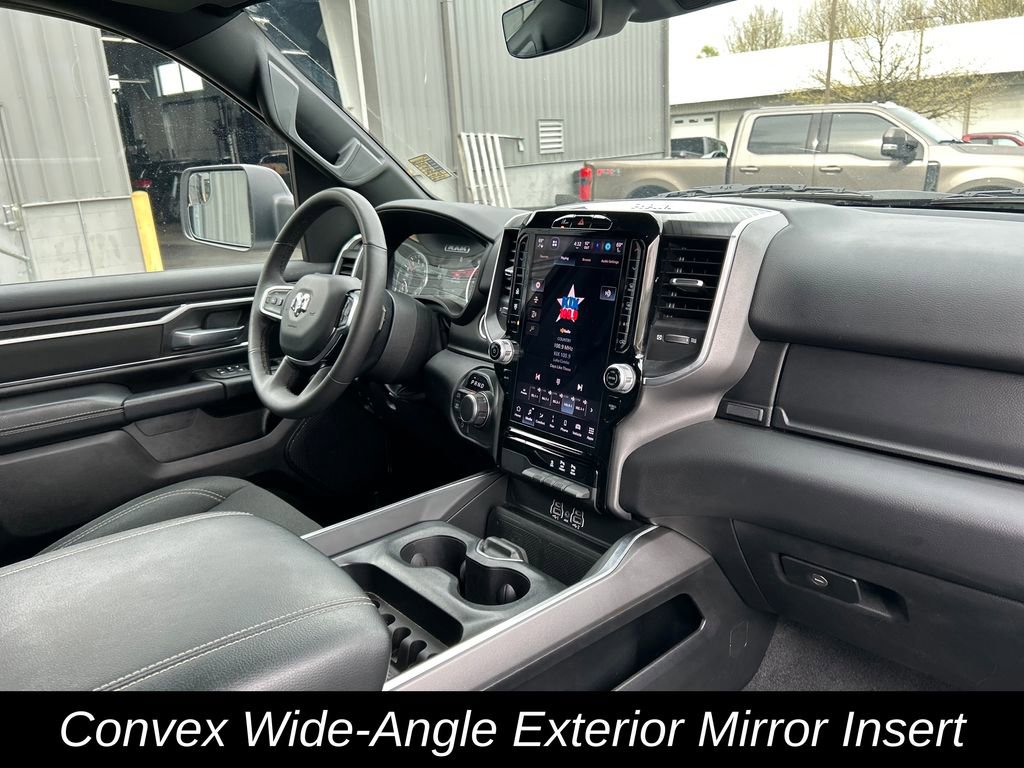 Used 2025 RAM 1500 Big Horn AWD/4WD image 37