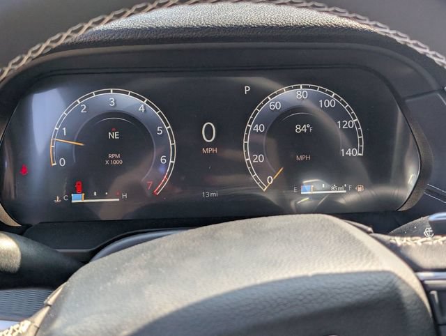 New 2026 Jeep Grand Cherokee L Laredo RWD image 16
