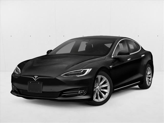 Used 2018 Tesla Model S 75D AWD/4WD image 1