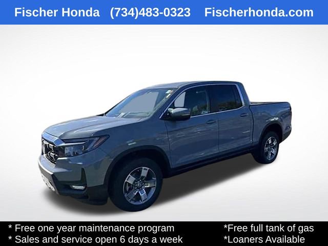 New 2026 Honda Ridgeline RTL image 1
