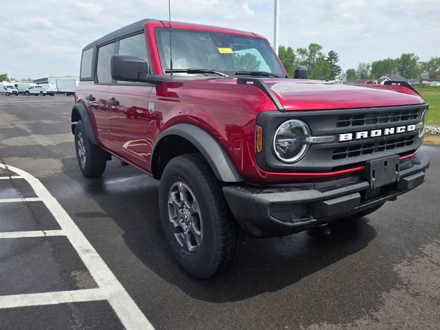 Used 2025 Ford Bronco Big Bend