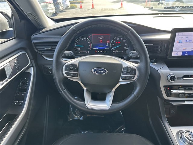 Certified 2022 Ford Explorer XLT image 14