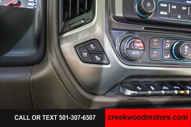 Used 2018 Chevrolet Silverado 2500 LTZ w/ Duramax Plus Package AWD/4WD image 75
