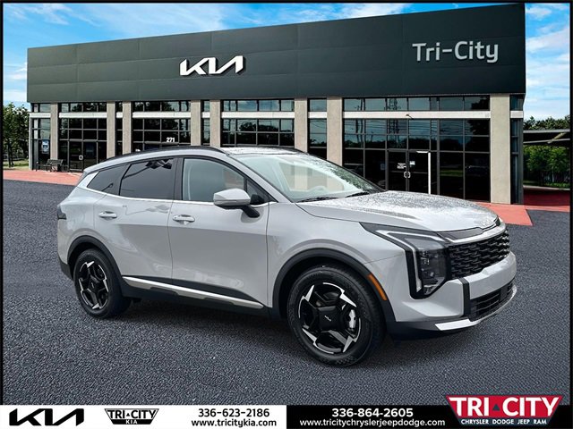 New 2026 Kia Sportage EX w/ EX Panorama Roof Package image 1