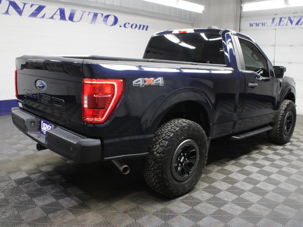 Used 2023 Ford F150 XL w/ Trailer Tow Package AWD/4WD image 7