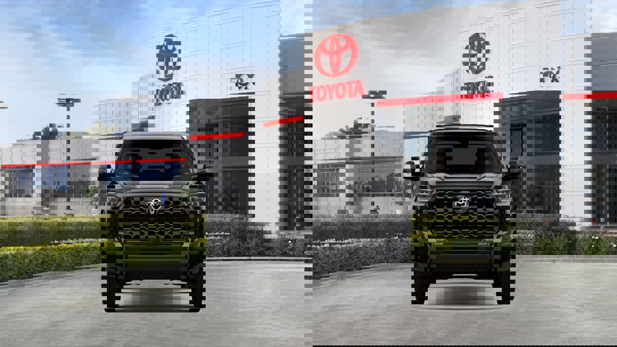 New 2026 Toyota Tundra Platinum image 17