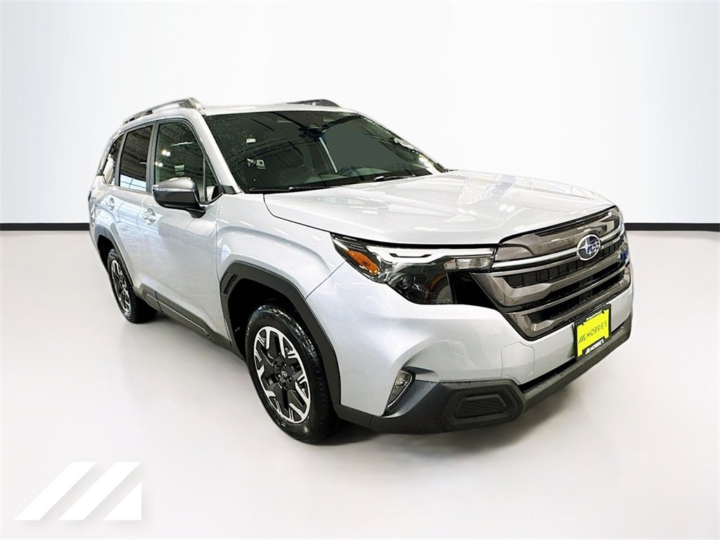 New 2026 Subaru Forester Premium image 3