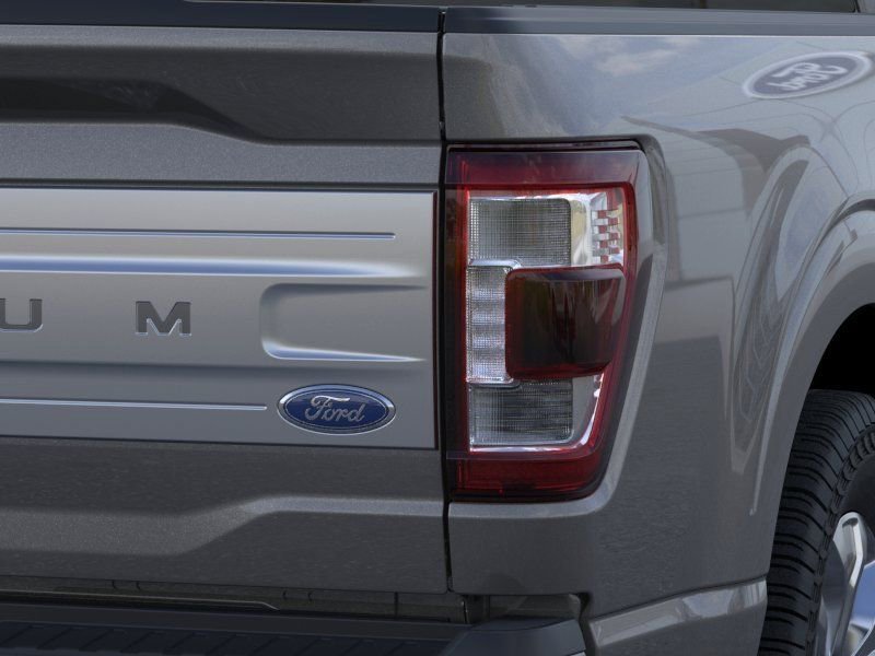 New 2023 Ford F150 Platinum w/ Equipment Group 701A High RWD image 21