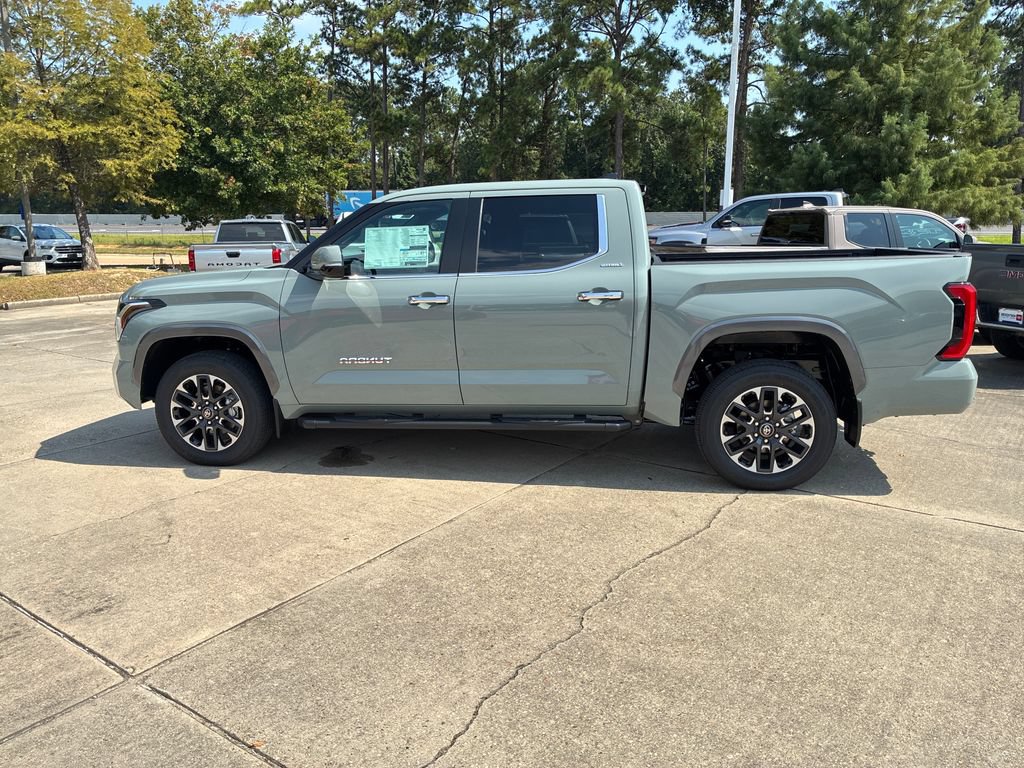 New 2026 Toyota Tundra Limited AWD/4WD image 2
