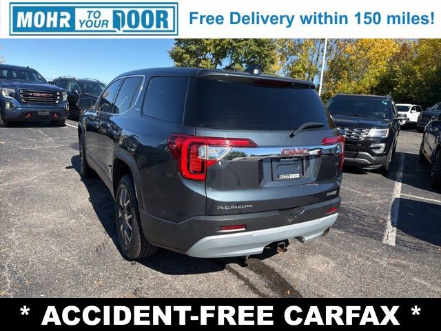 Used 2020 GMC Acadia SLE image 6