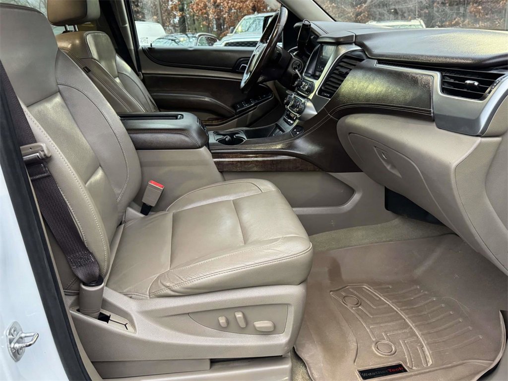 Used 2017 Chevrolet Tahoe LT image 13