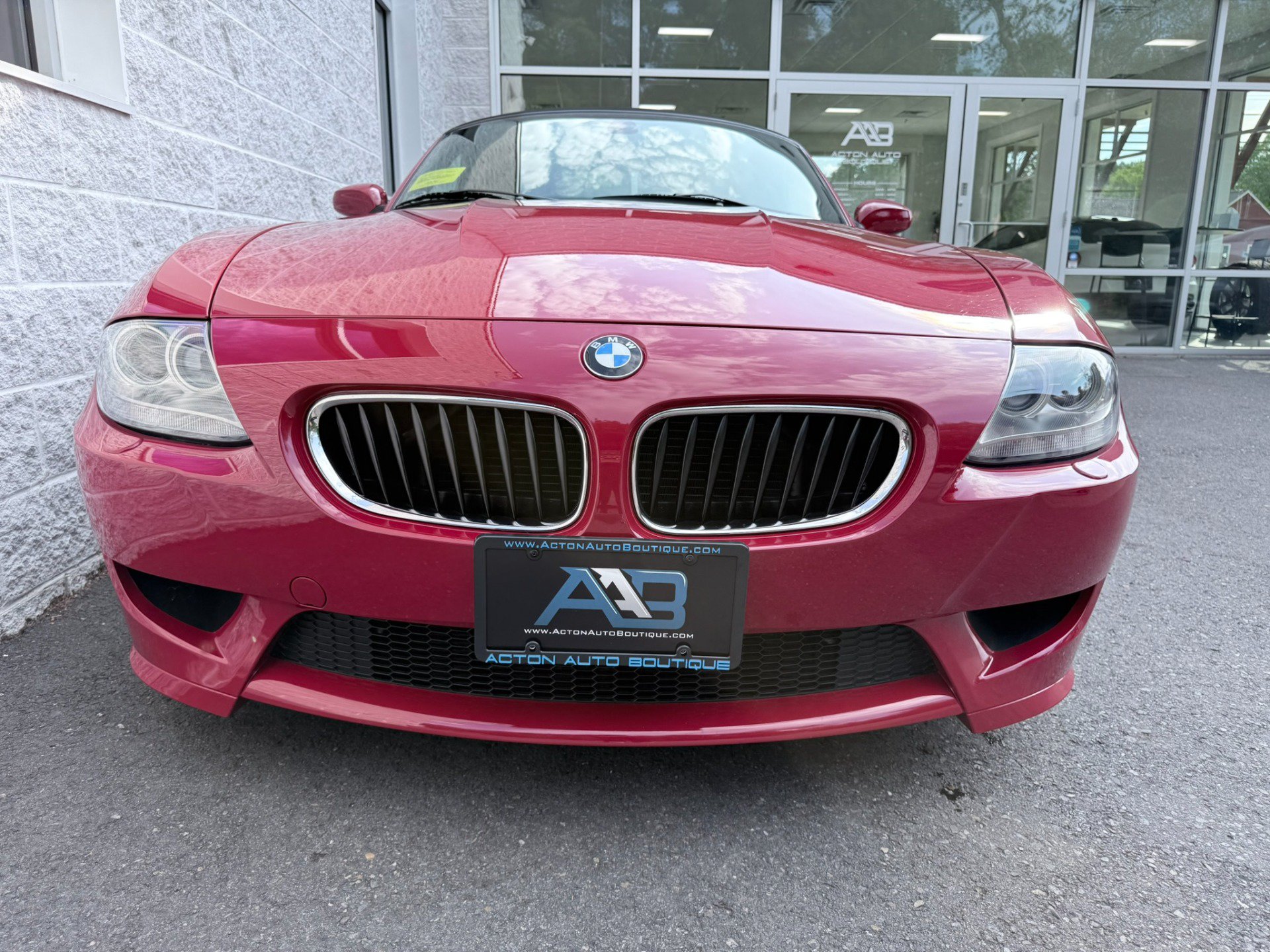 Used 2006 BMW M Roadster RWD image 13