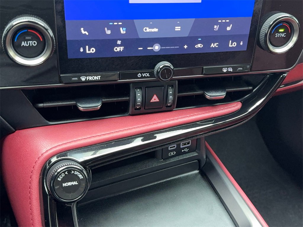 Used 2024 Lexus NX 250 FWD w/ Premium Package image 28