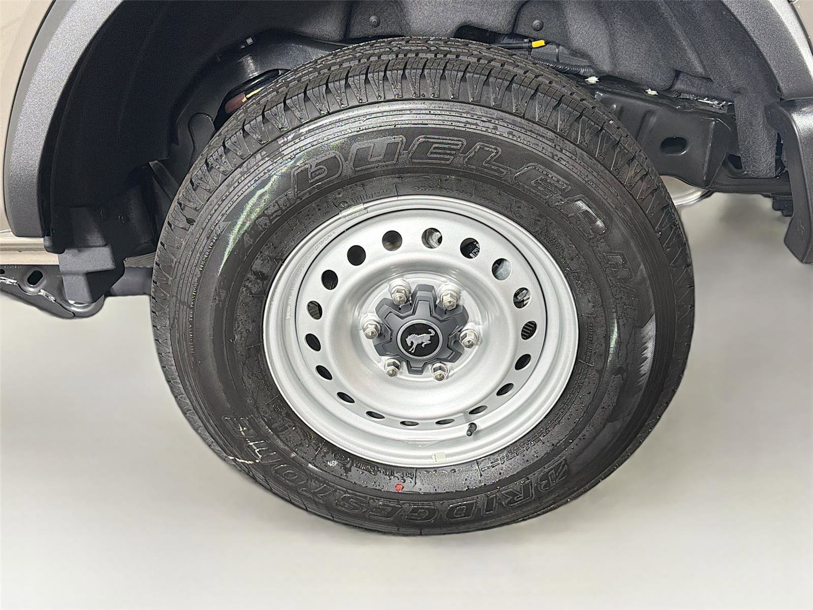 New 2025 Ford Bronco 2-Door image 28