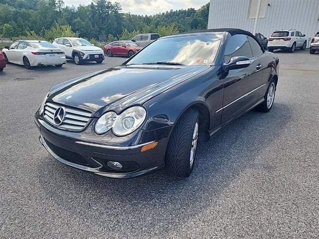 Used 2004 Mercedes-Benz CLK 500 Cabriolet