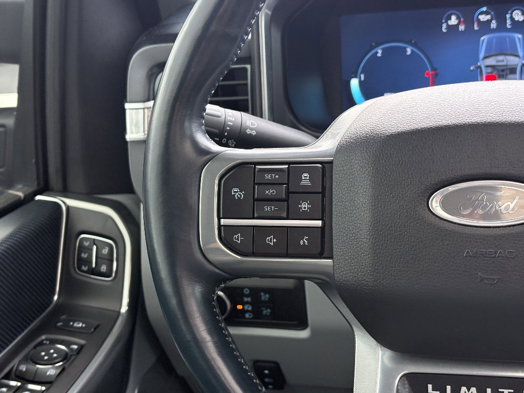 Used 2024 Ford F350 Limited w/ FX4 Off-Road Package image 25