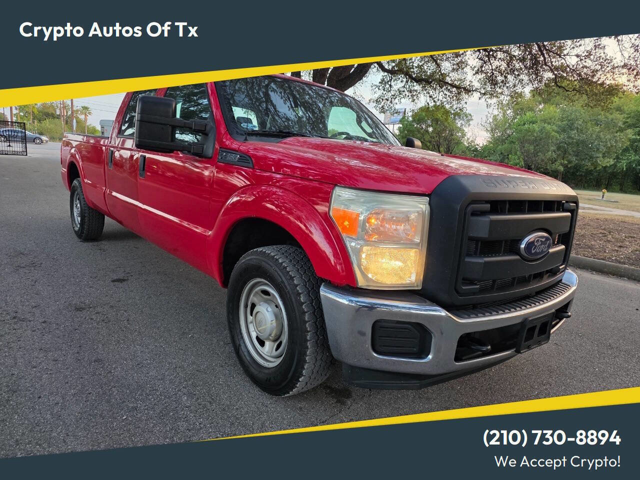 Used 2015 Ford F250 XL w/ XL Value Package