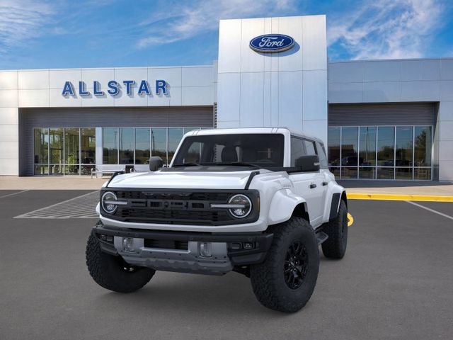 New 2025 Ford Bronco Raptor image 2