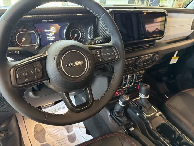 New 2026 Jeep Wrangler Unlimited Sport AWD/4WD image 31