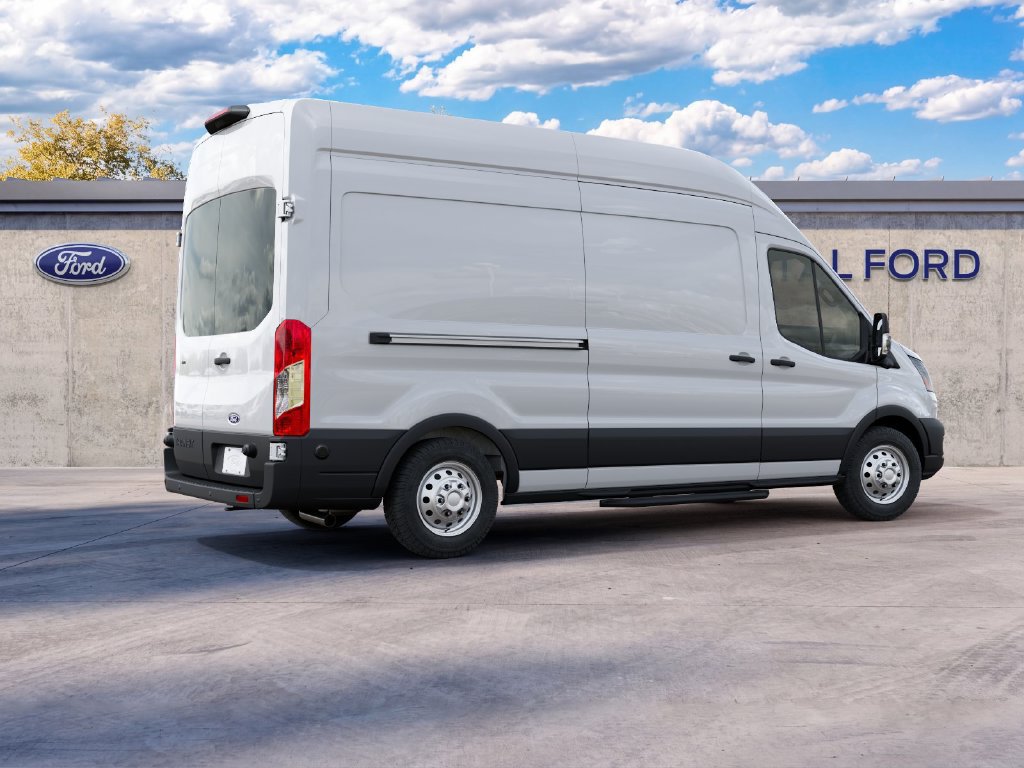 New 2027 Ford Transit 350 148 High Roof w/ Exterior Upgrade Package RWD image 8