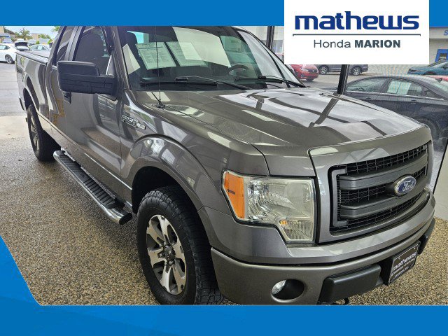 Used 2014 Ford F150 STX w/ Equipment Group 201A Mid