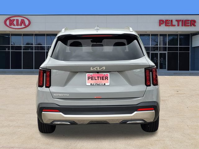 New 2026 Kia Sorento S w/ S Panoramic Sunroof Package FWD image 4
