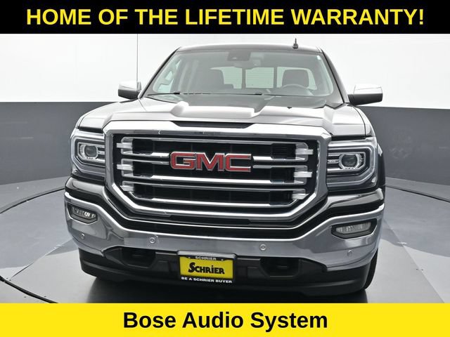 Used 2017 GMC Sierra 1500 SLT AWD/4WD image 9