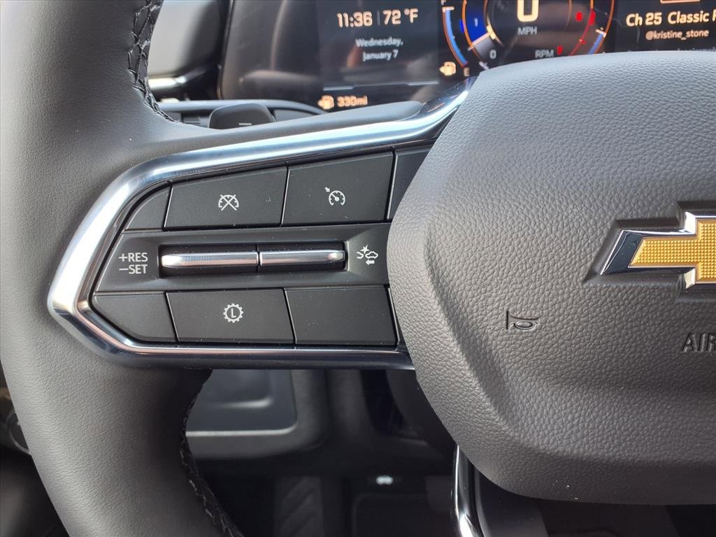 New 2026 Chevrolet Tahoe LT w/ Comfort Package image 18