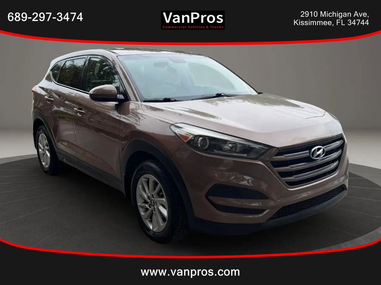 Used 2016 Hyundai Tucson SE FWD image 6