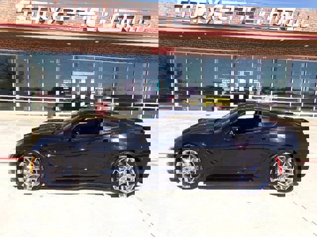 Used 2015 Chevrolet Corvette Stingray Coupe w/ ZF1 Appearance Package image 8