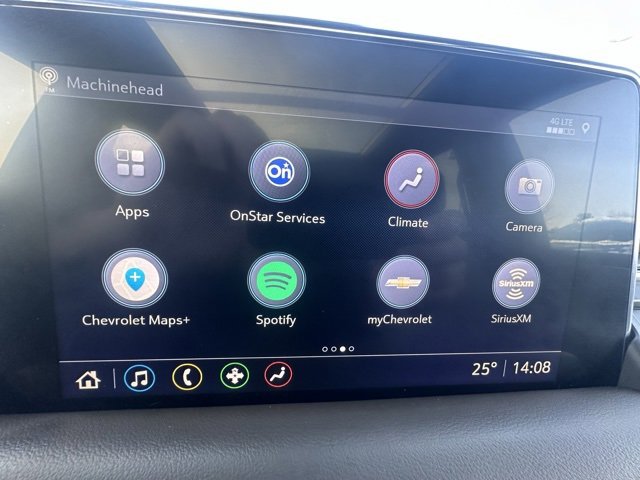 Used 2021 Chevrolet Tahoe LT w/ LT Signature Package image 26