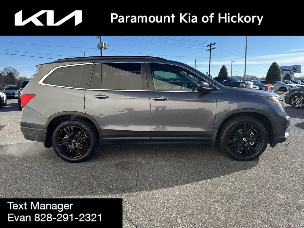 Used 2022 Honda Pilot Special Edition image 8