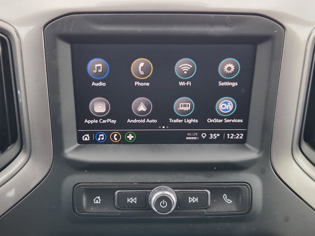 Used 2024 Chevrolet Silverado 2500 Custom w/ Custom Convenience Package image 17