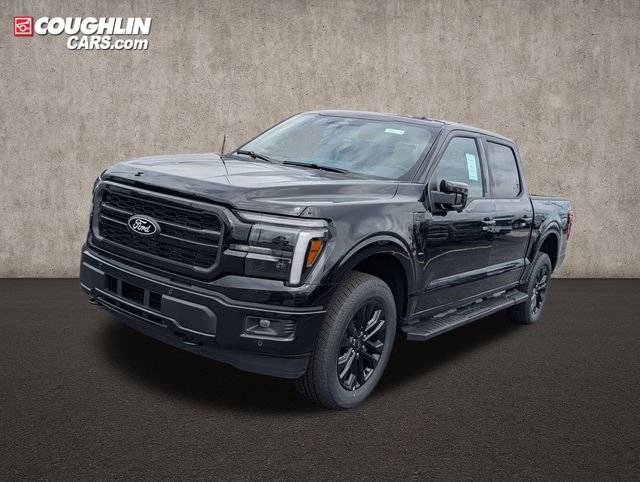 New 2026 Ford F150 Lariat w/ Equipment Group 501A Mid AWD/4WD image 3
