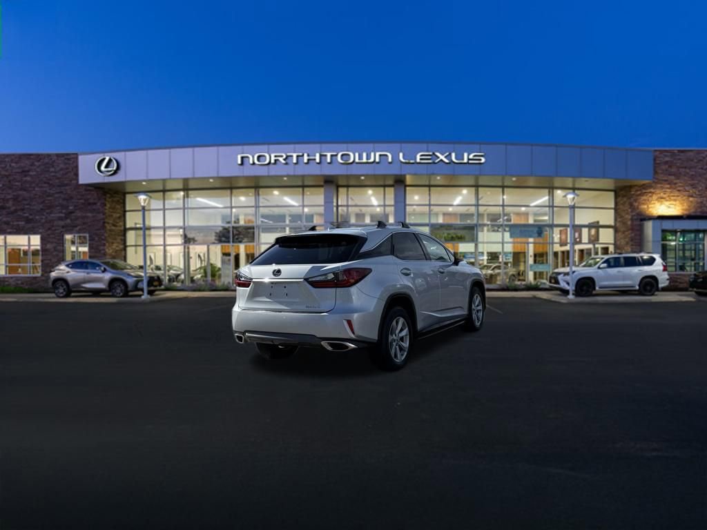 Used 2017 Lexus RX 350 350 w/ Premium Package image 22