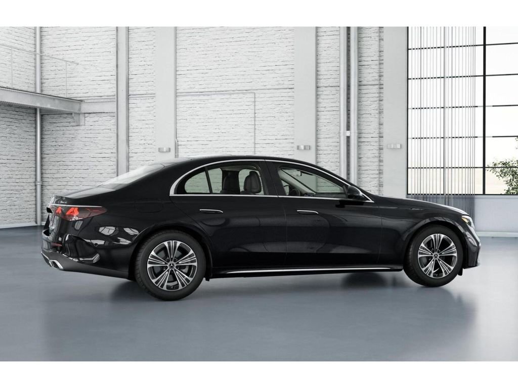 New 2026 Mercedes-Benz E 350 4MATIC Sedan image 18