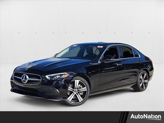Used 2025 Mercedes-Benz C 300 Sedan