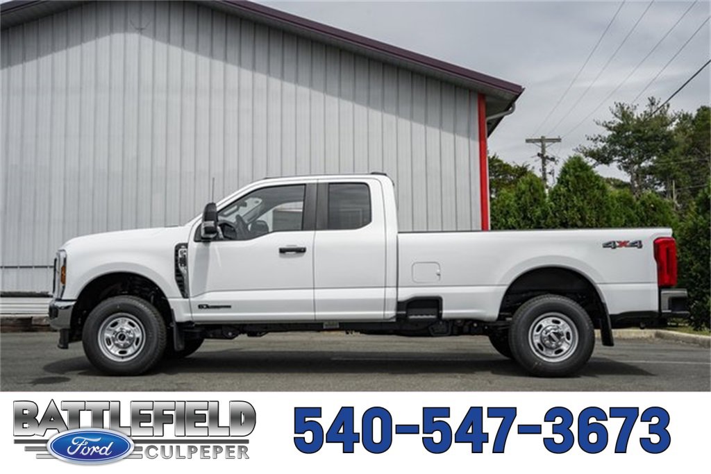 New 2026 Ford F350 XL image 4