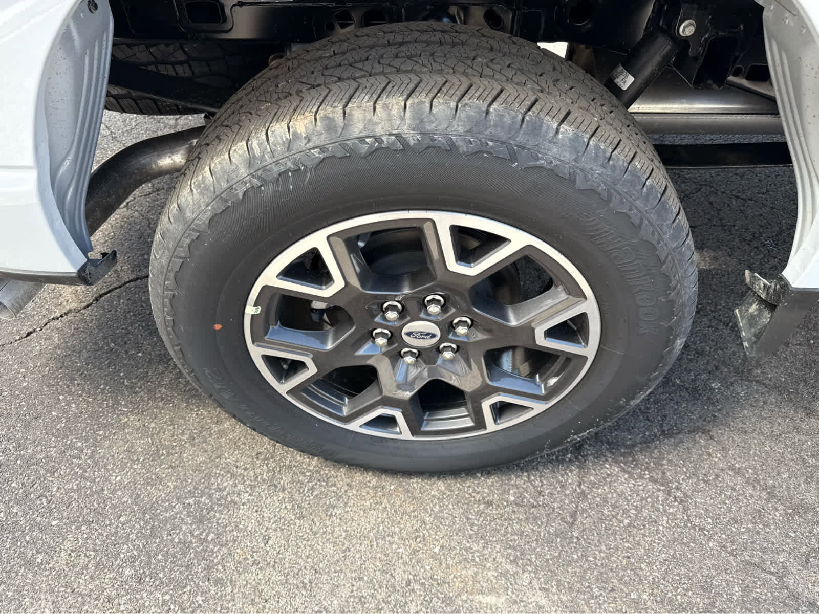 New 2025 Ford F150 STX w/ Equipment Group 200A image 4