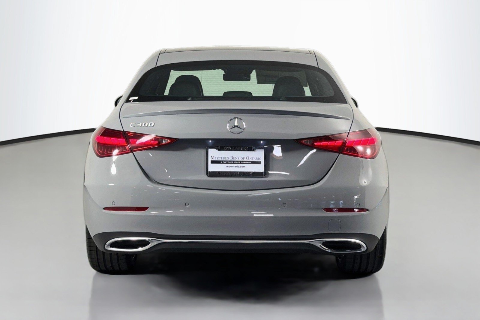 New 2026 Mercedes-Benz C 300 Sedan image 3