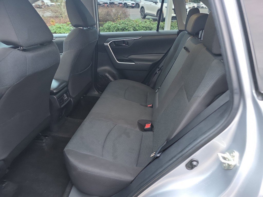 Used 2023 Toyota RAV4 LE image 14