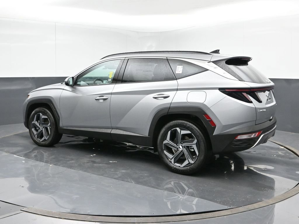 New 2024 Hyundai Tucson Limited image 3