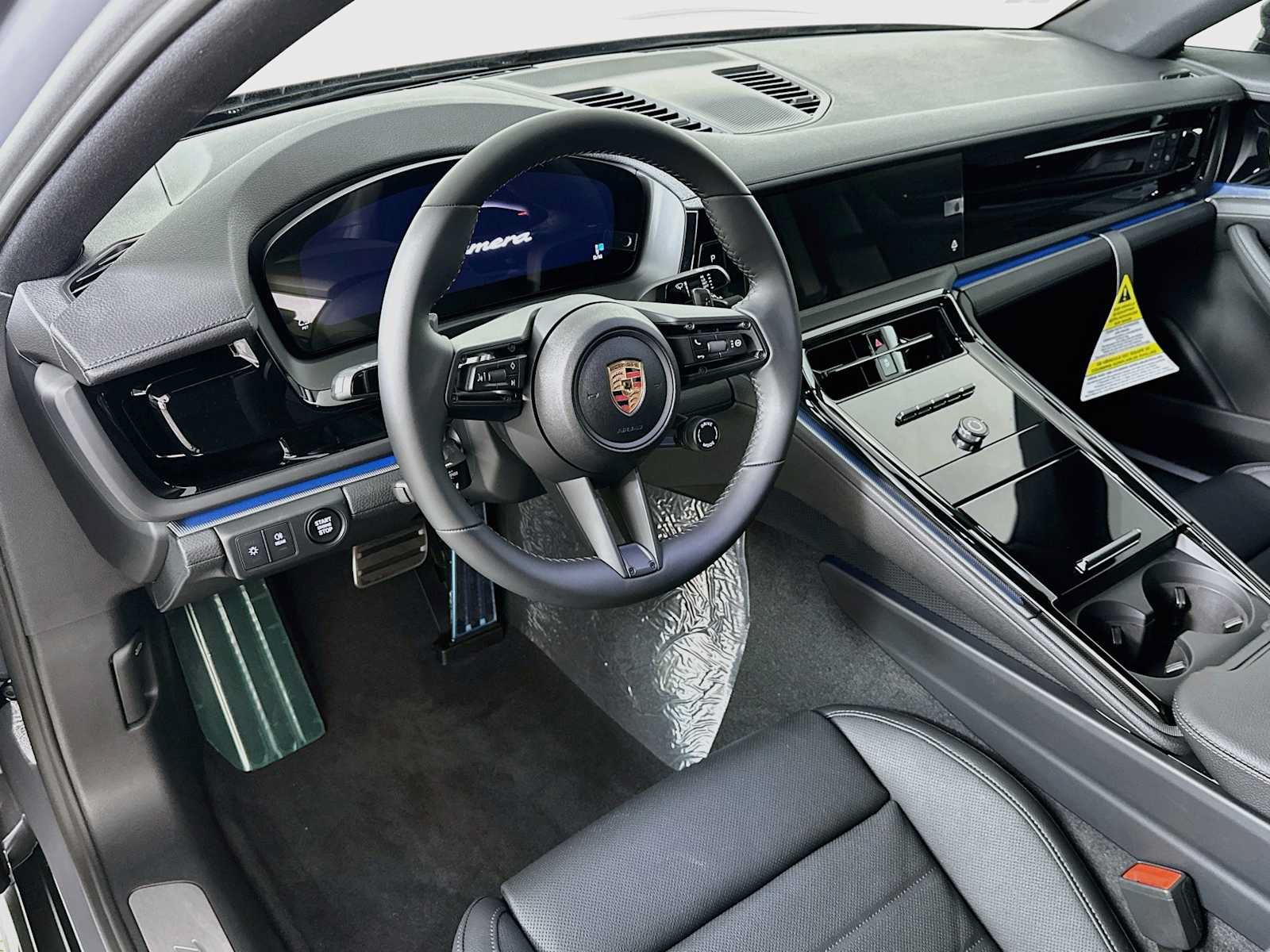 New 2026 Porsche Panamera RWD image 4