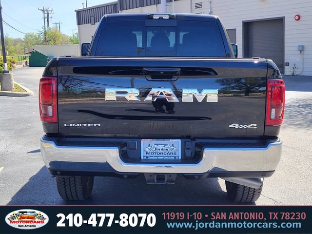 Used 2025 RAM 2500 Limited image 4
