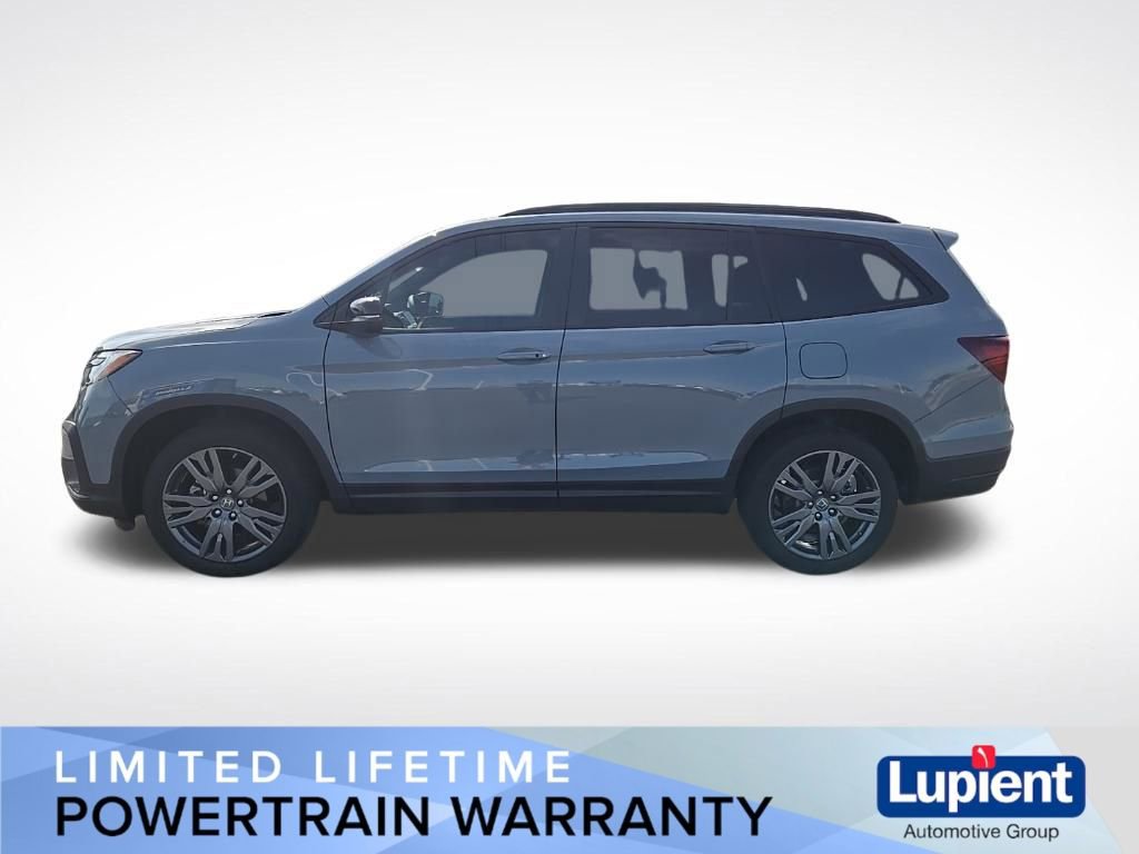 Used 2022 Honda Pilot Sport image 7