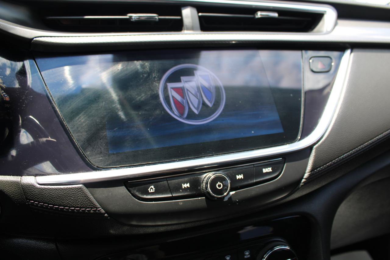 Used 2023 Buick Encore GX Select w/ Safety Package II FWD image 30