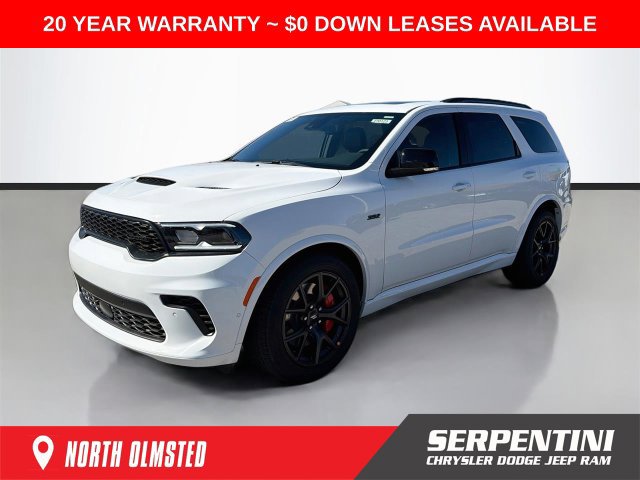 New 2027 Dodge Durango R/T
