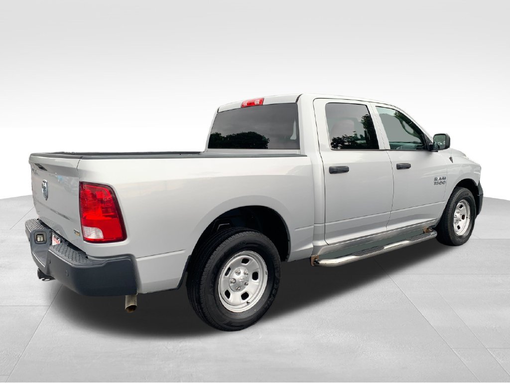 Used 2018 RAM 1500 Tradesman w/ Popular Equipment Group RWD image 5
