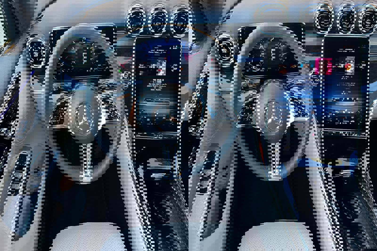 Used 2026 Mercedes-Benz GLC 300 GLC 300 image 13