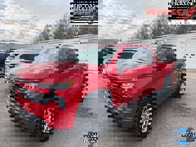 Used 2023 Chevrolet Silverado 1500 RST image 1